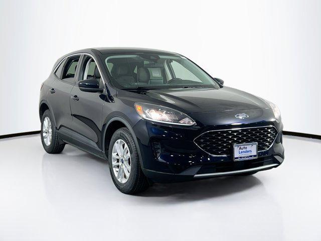 used 2021 Ford Escape car, priced at $21,586