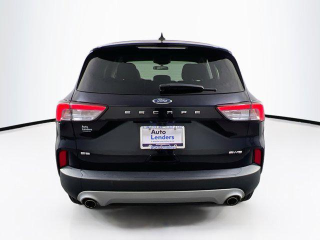 used 2021 Ford Escape car, priced at $21,586