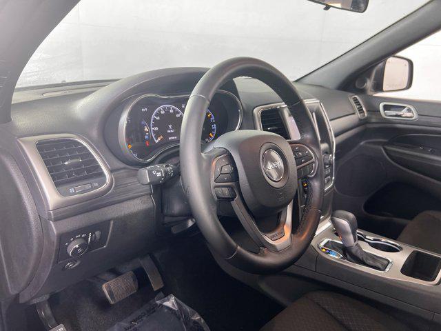 used 2021 Jeep Grand Cherokee car, priced at $24,086