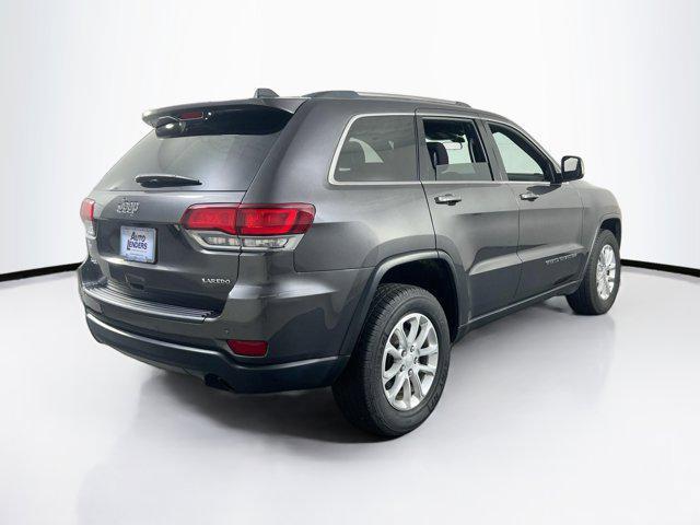 used 2021 Jeep Grand Cherokee car, priced at $24,086