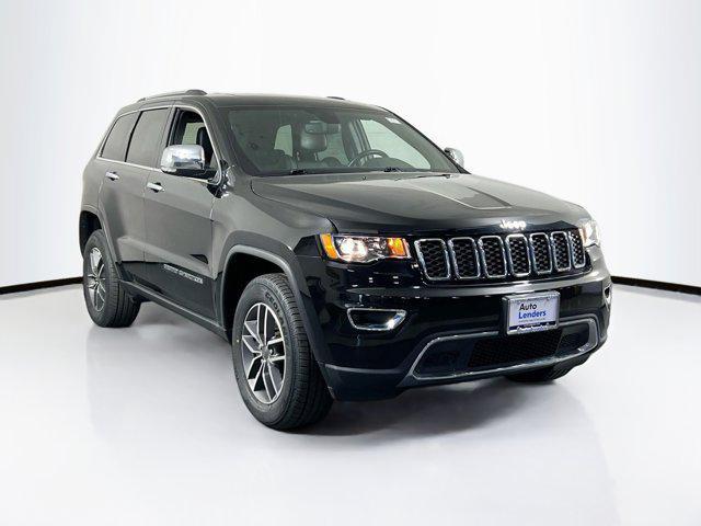 used 2021 Jeep Grand Cherokee car, priced at $28,350