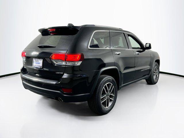 used 2021 Jeep Grand Cherokee car, priced at $28,350