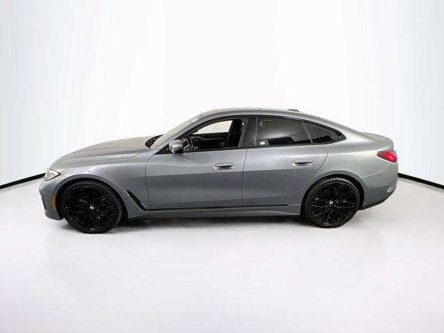 used 2023 BMW 430 Gran Coupe car, priced at $45,995