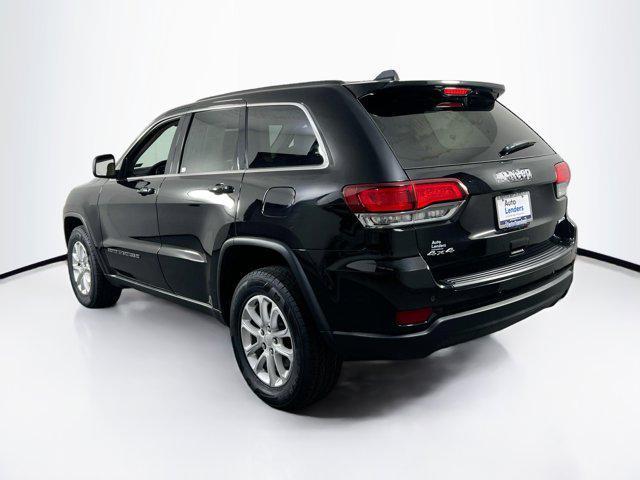 used 2022 Jeep Grand Cherokee car, priced at $25,075