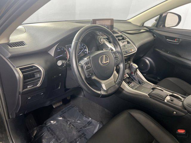used 2019 Lexus NX 300 car, priced at $26,423