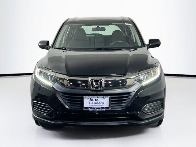 used 2022 Honda HR-V car, priced at $20,273