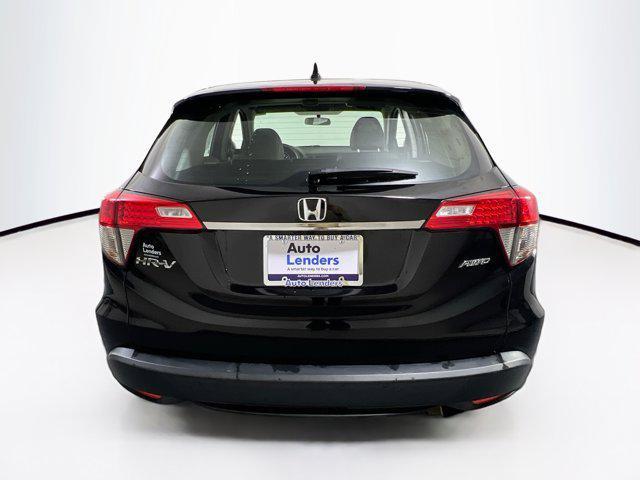 used 2022 Honda HR-V car, priced at $20,273