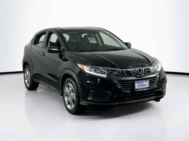 used 2022 Honda HR-V car, priced at $20,273