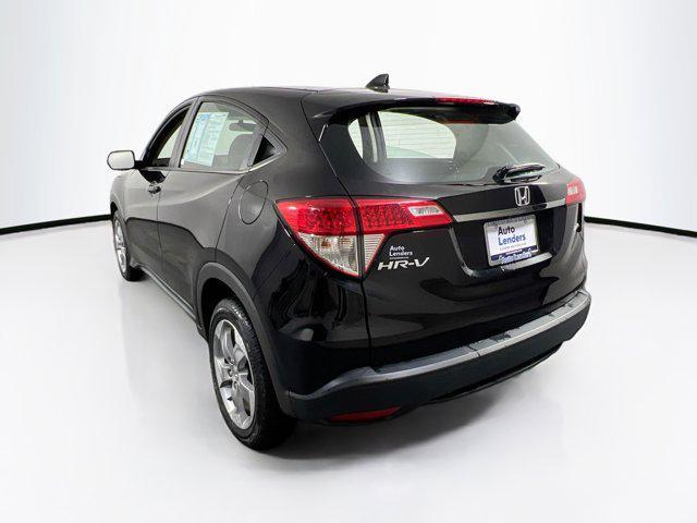 used 2022 Honda HR-V car, priced at $20,273