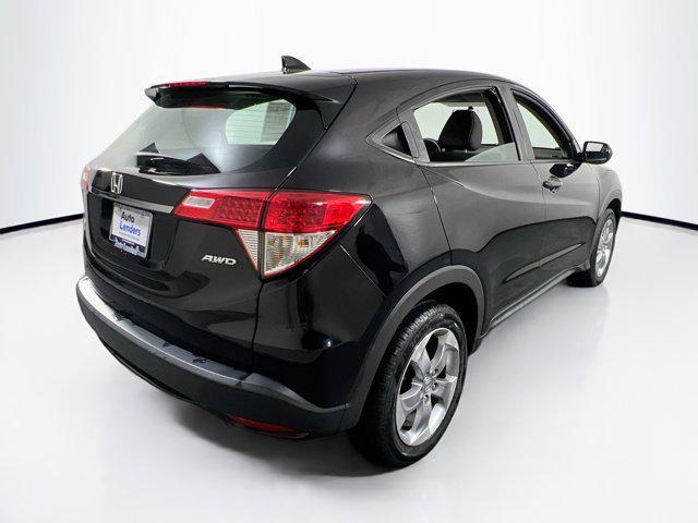 used 2022 Honda HR-V car, priced at $20,273