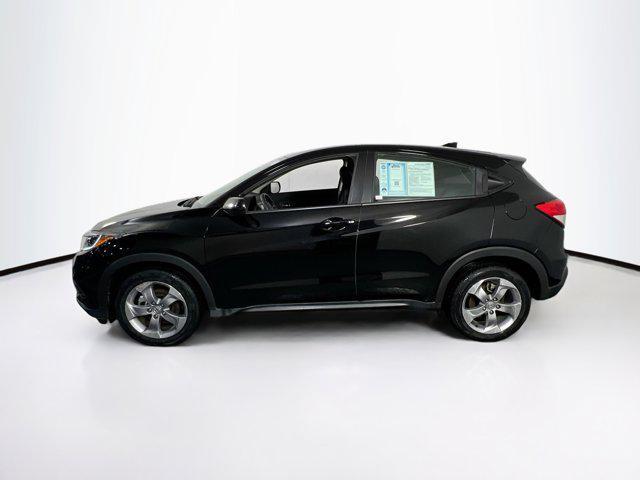 used 2022 Honda HR-V car, priced at $20,273