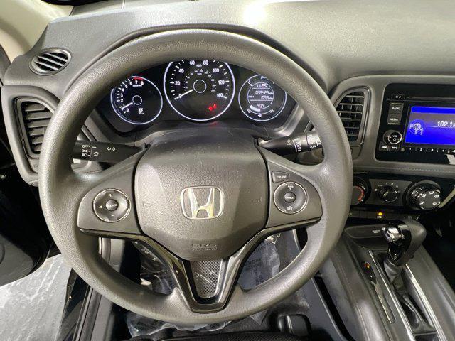 used 2022 Honda HR-V car, priced at $20,273