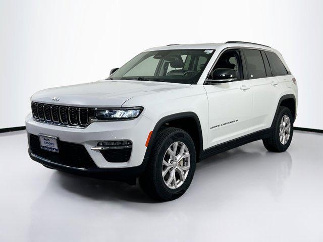 used 2022 Jeep Grand Cherokee car, priced at $36,044