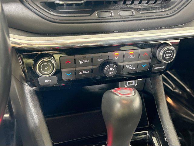 used 2022 Jeep Compass car, priced at $22,770