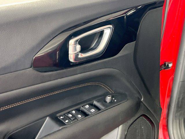 used 2022 Jeep Compass car, priced at $22,770