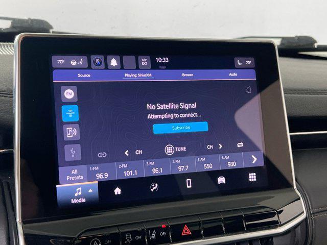 used 2022 Jeep Compass car, priced at $22,770