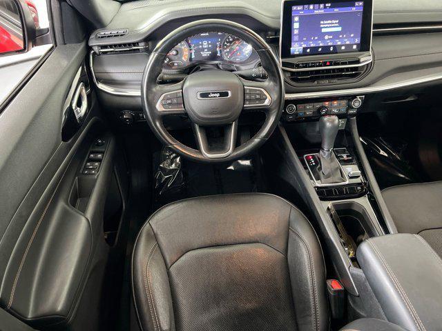 used 2022 Jeep Compass car, priced at $22,770