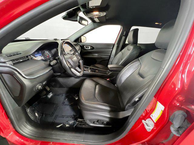 used 2022 Jeep Compass car, priced at $22,770
