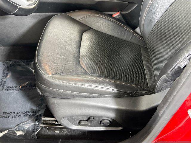 used 2022 Jeep Compass car, priced at $22,770