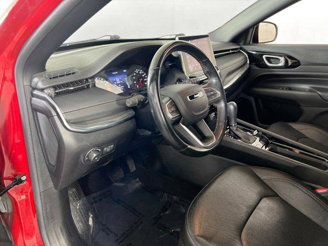 used 2022 Jeep Compass car, priced at $22,770