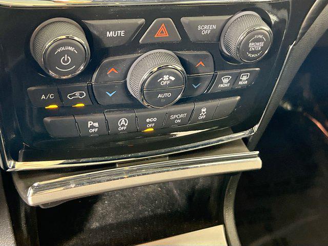 used 2022 Jeep Grand Cherokee car, priced at $32,495