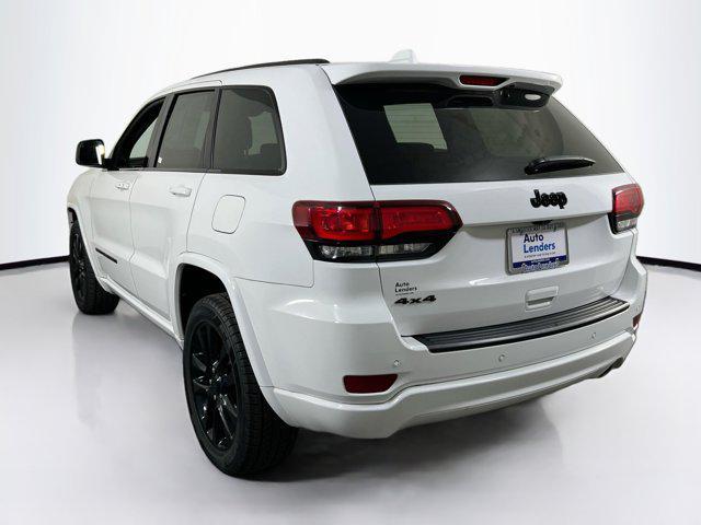 used 2022 Jeep Grand Cherokee car, priced at $32,495