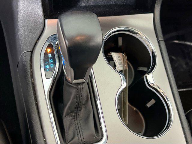 used 2022 Jeep Grand Cherokee car, priced at $32,495