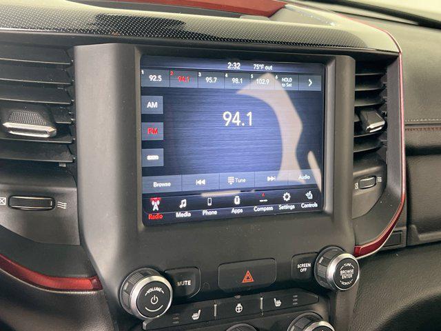 used 2019 Ram 1500 car, priced at $34,354