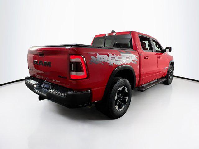 used 2019 Ram 1500 car, priced at $34,354