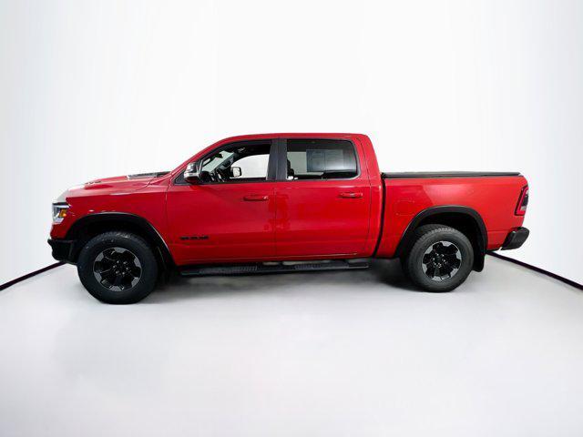 used 2019 Ram 1500 car, priced at $34,354