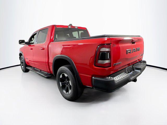 used 2019 Ram 1500 car, priced at $34,354