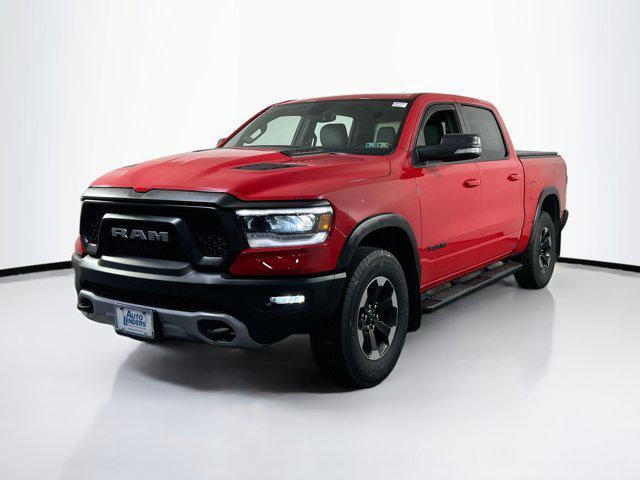 used 2019 Ram 1500 car, priced at $34,354