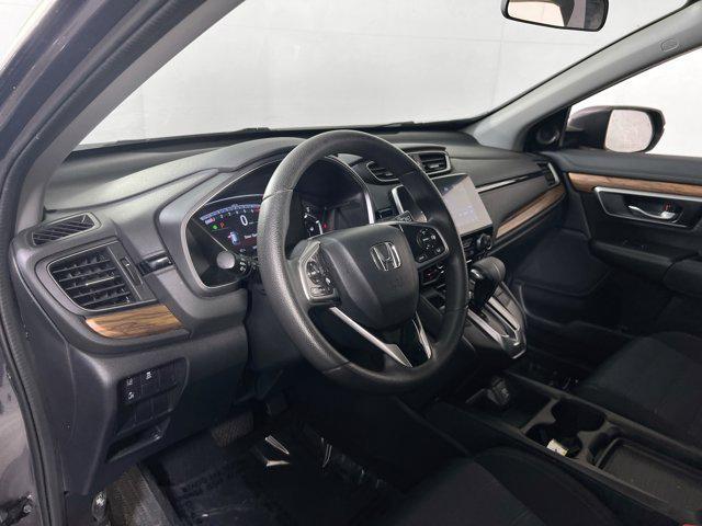 used 2019 Honda CR-V car, priced at $23,438