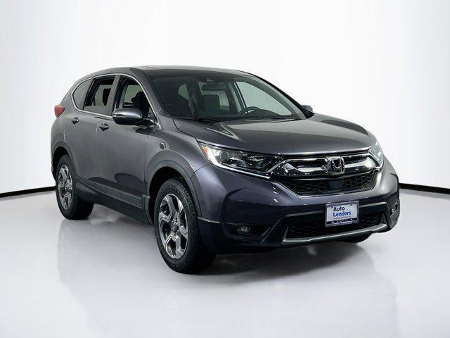 used 2019 Honda CR-V car, priced at $23,438