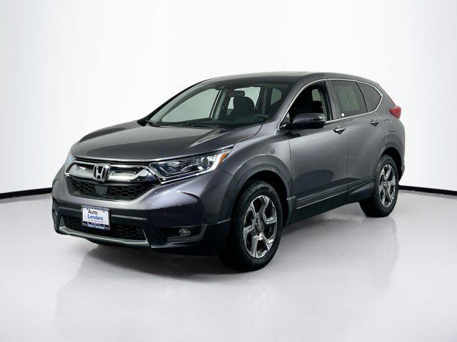 used 2019 Honda CR-V car, priced at $23,438