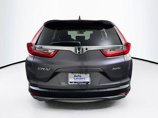 used 2019 Honda CR-V car, priced at $23,438