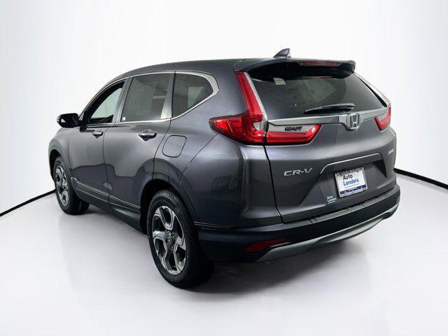 used 2019 Honda CR-V car, priced at $23,438