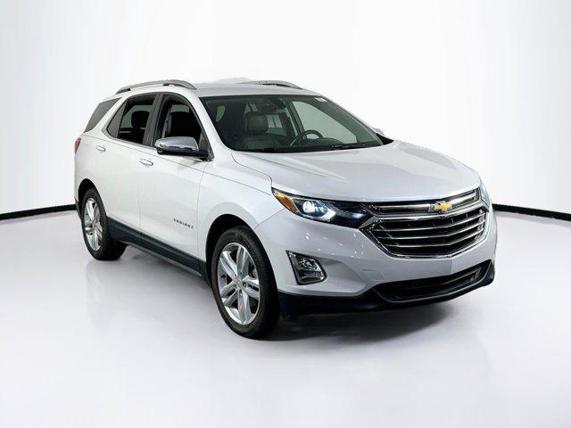 used 2019 Chevrolet Equinox car, priced at $18,495