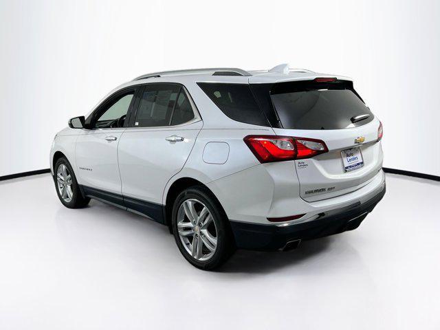 used 2019 Chevrolet Equinox car, priced at $18,495