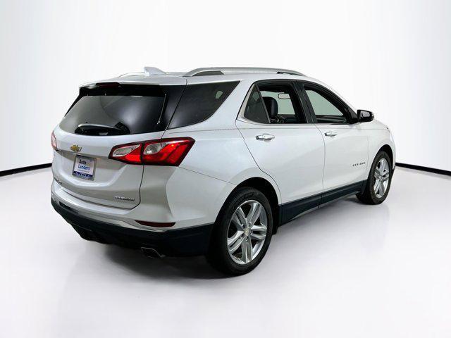 used 2019 Chevrolet Equinox car, priced at $18,495