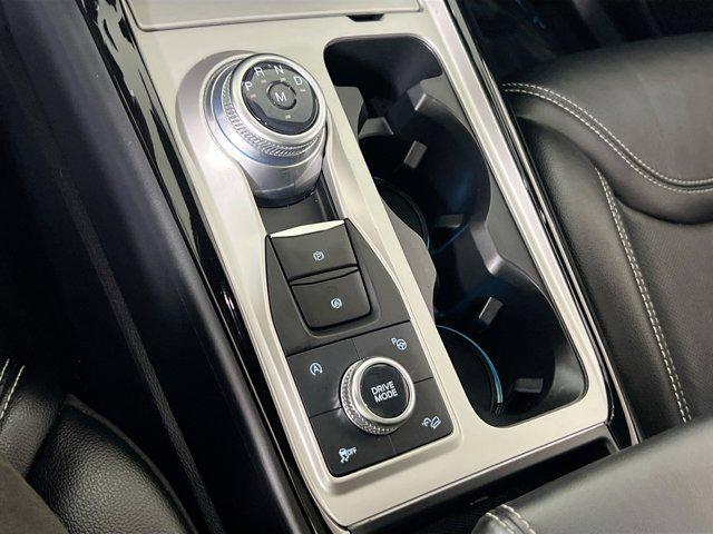 used 2021 Ford Explorer car, priced at $37,151