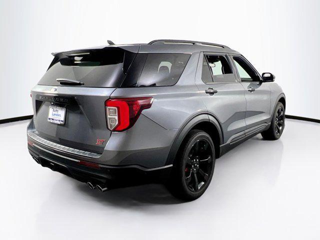 used 2021 Ford Explorer car, priced at $37,151