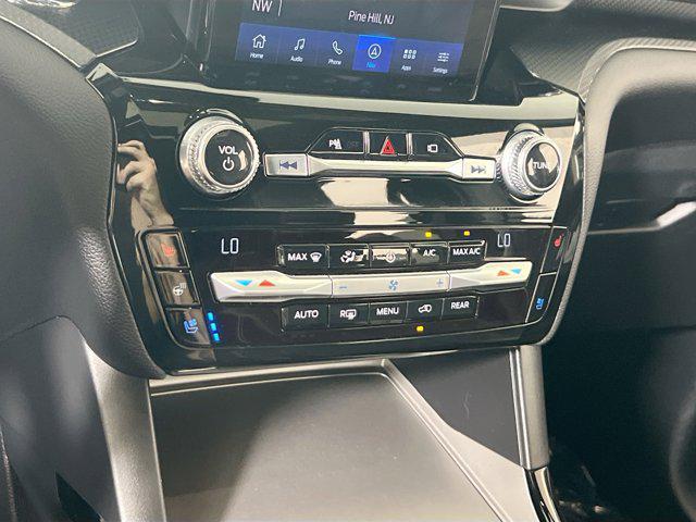used 2021 Ford Explorer car, priced at $37,151