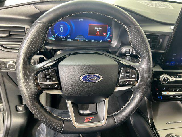 used 2021 Ford Explorer car, priced at $37,151