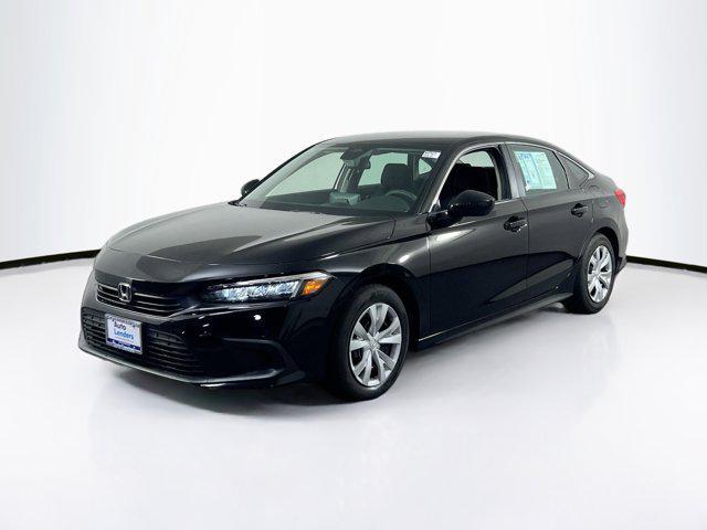used 2022 Honda Civic car, priced at $22,898