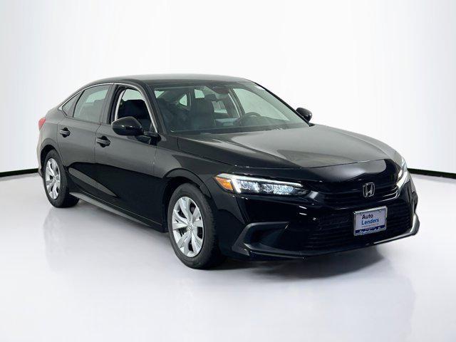 used 2022 Honda Civic car, priced at $22,898