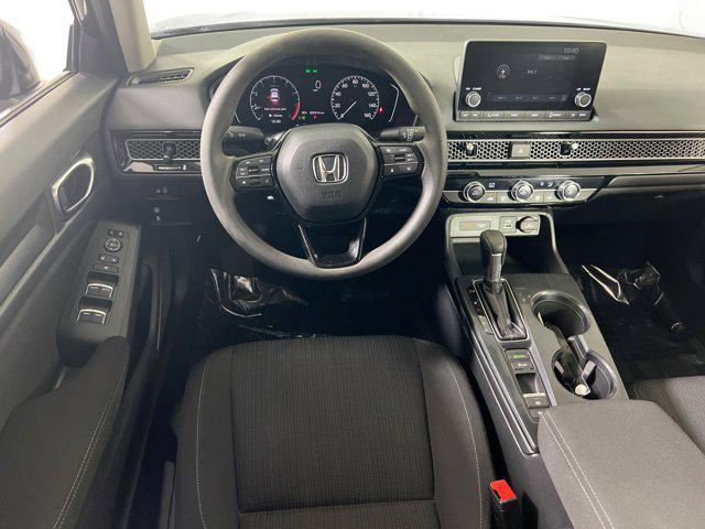 used 2022 Honda Civic car, priced at $22,898