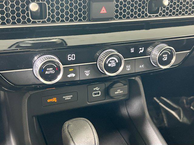 used 2022 Honda Civic car, priced at $22,898