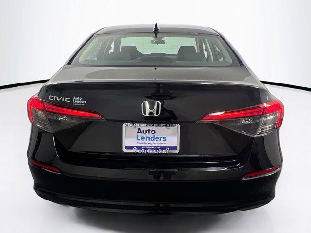 used 2022 Honda Civic car, priced at $22,898