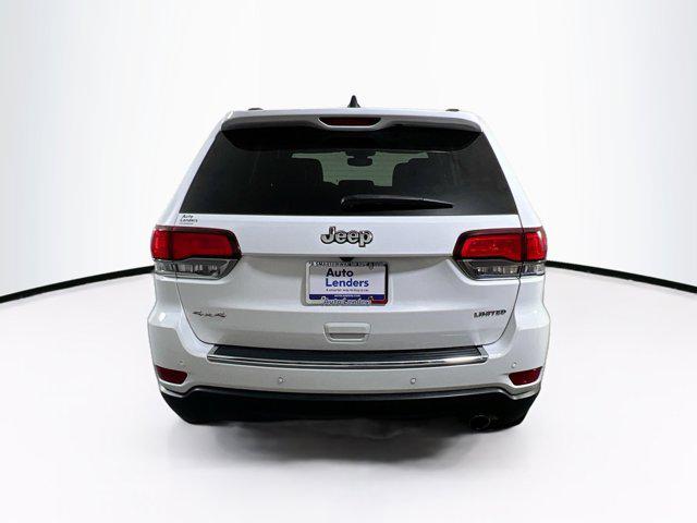used 2022 Jeep Grand Cherokee car, priced at $25,264